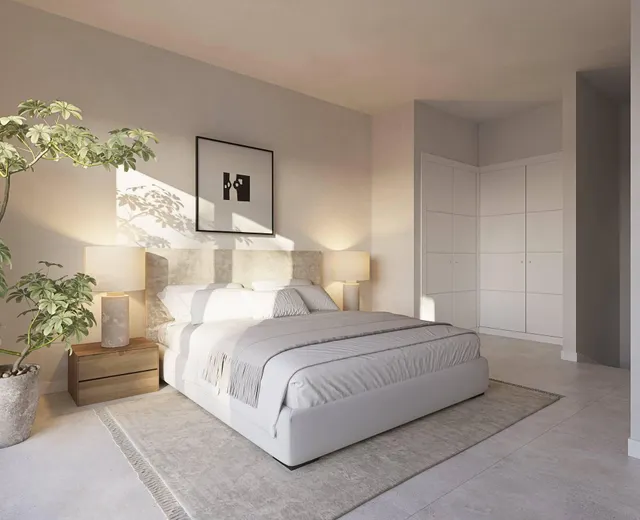 Ático 2 habitaciones 208m² en venta - Casares Golf — 12