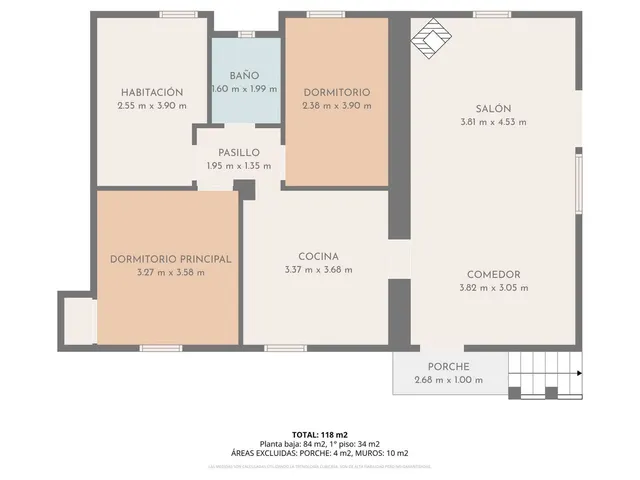 Adosado 3 habitaciones 145m² en venta - Costa del Sol — 9