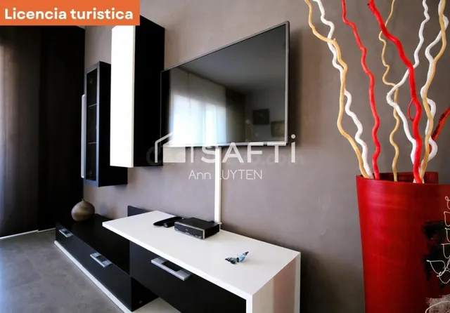 Piso con amarre y licencia turística Santa Margarita - foto 5