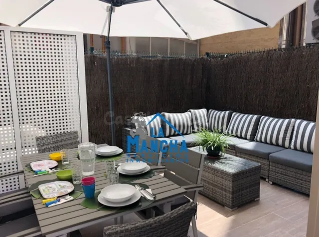 *490.000€* INMOBILIARIA LA MANCHA VENDE PISO EN EL CENTRO DE - foto 4