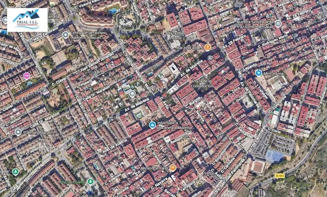 Venta de Piso en Mairena del Aljarafe (Sevilla) — 3