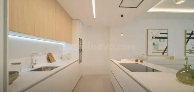 Este complejo residencial que rodea el campo de golf de Sant - foto 3