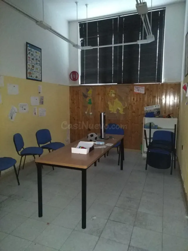 LOCAL EN VENTA EN PARQUE PICASSO — 4