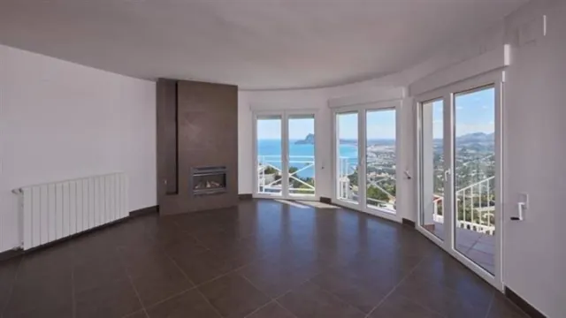 Espectacular villa en Altea hills. 4d.5b.2salones.295m2 — 13