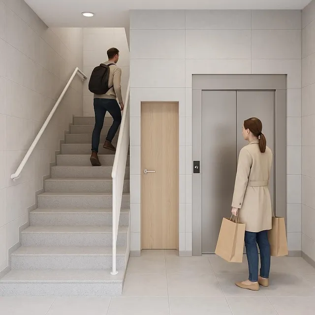 Apartamento 2 habitaciones 69m² en venta - Centro — 7