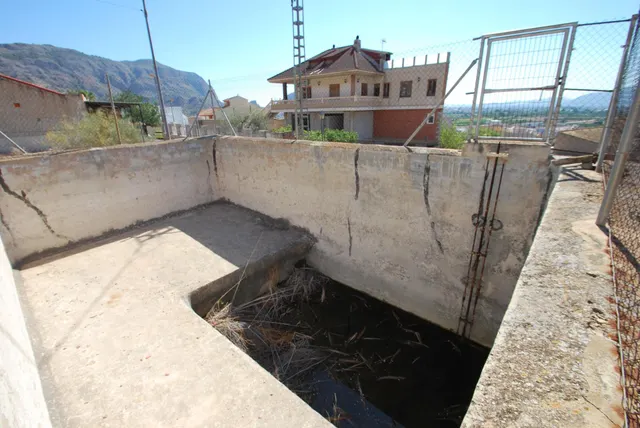 Finca 12.000m con terreno urbanizable — 10