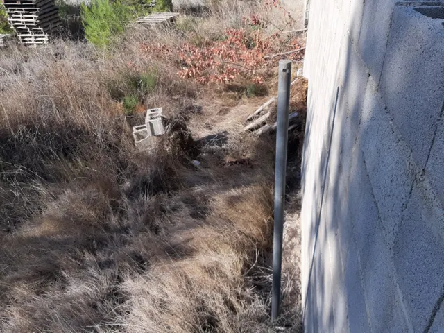 PARCELA URBANA EN URB LA PRESA DE MANISES — 8