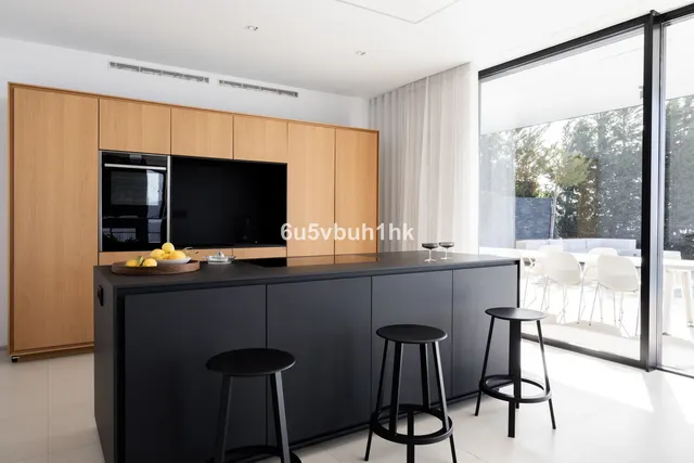 Chalet 4 habitaciones 400m² en venta - Riviera del sol — 6