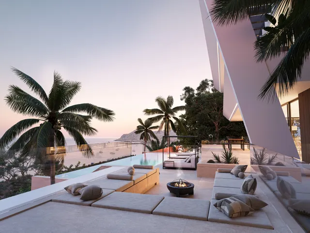 Chalet 6 habitaciones 1077m² en venta - Playa la alcaidesa — 12