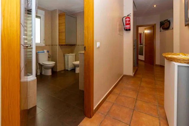 Amplia Casa en Badajoz - Ideal para Familias (Bda San Miguel) — 33