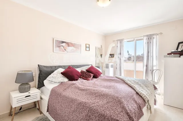 Fantástico adosado con solárium privado en la tranquila urbanización de El Chaparral, La Siesta, junto a Torrevieja, Costa Blanca — 17