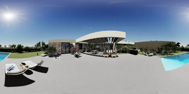 VILLAS DE LUJO EN ALTAONA GOLF - foto 2