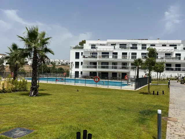 PISO DE 3 DORMITORIOS A ESTRENAR EN CALA DE MIJAS — 35
