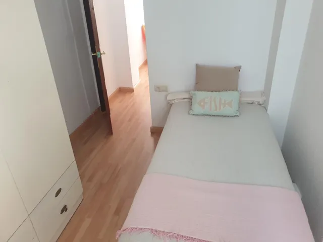 Piso junto calle san anton y recogidas — 21