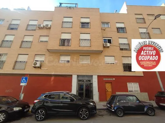 Venta piso en El Ejido (Almeria)