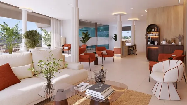 Apartamento 2 habitaciones 104m² en venta - La Cala de Mijas — 16