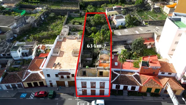 TERRENO URBANO EN ICOD - foto 2