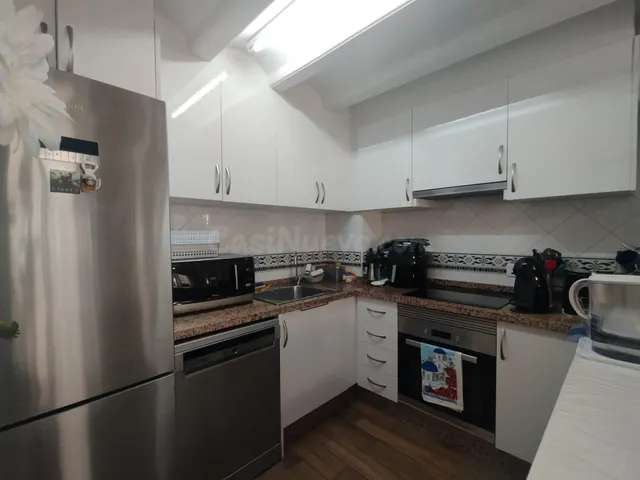 Apartamento reformado en segunda linea de playa  con vistas al mar en Guardamar del Segura — 14