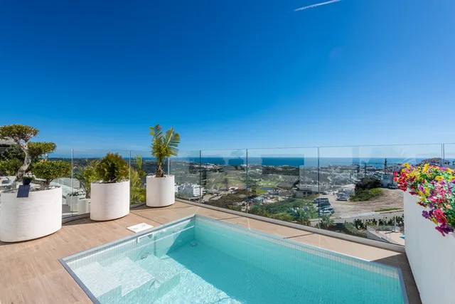 Ático 2 habitaciones 114m² en venta - Riviera del sol — 9