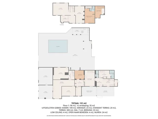 Finca rústica 9 habitaciones 738m² en venta - South of spain — 39