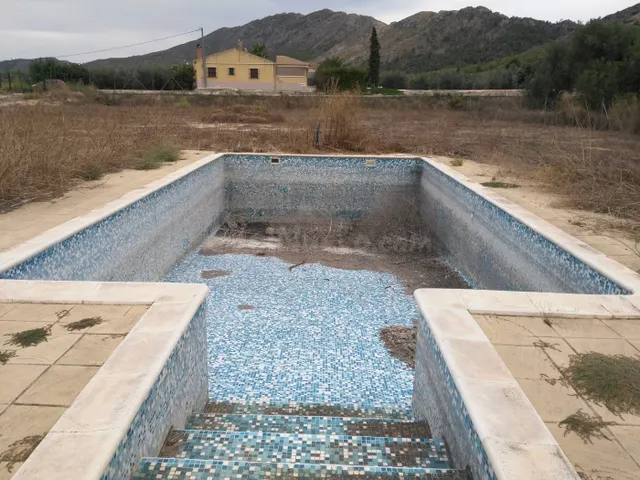 Parcela 195m² en venta - Calasparra - foto 2