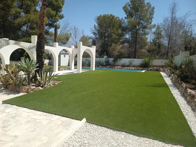 Exclusiva Villa Castillo en el Albir — 31