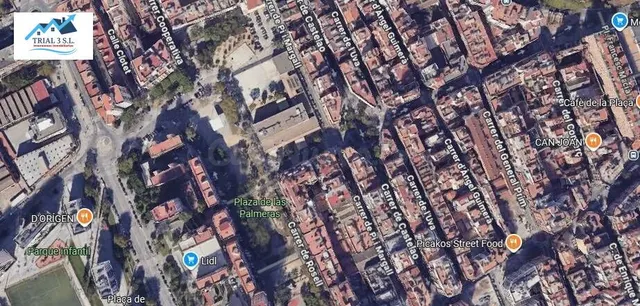 Venta Piso en  L'Hospitalet de Llobregat - Barcelona — 3