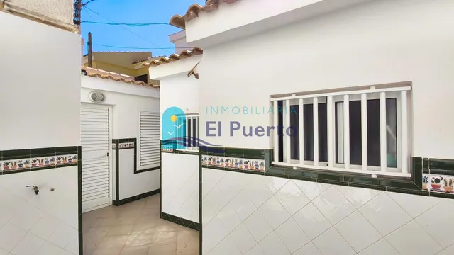 Planta baja con amplia terraza y a 300 metros de la playa de bahía en mazarrón – ref. 261 — 26