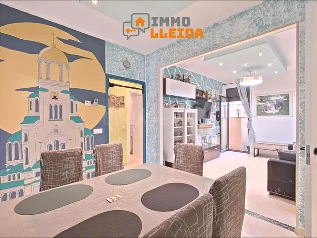 OPORTUNIDAD Piso con parking y trastero en Tàrrega — 2