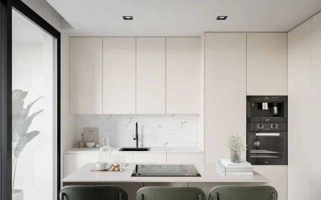 Apartamento 2 habitaciones 96m² en venta - Centro — 10