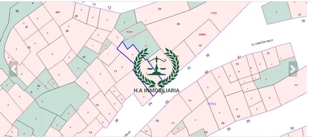 SOLAR EN VENTA. CALLE ENCINAS ,VALDEAVERUELO (GUADALAJARA)  PVP. 75.909 € — 4