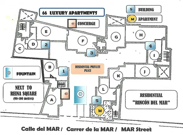 Apartamento en Alquiler en Valencia Valencia CIUTAT VELLA - foto 3