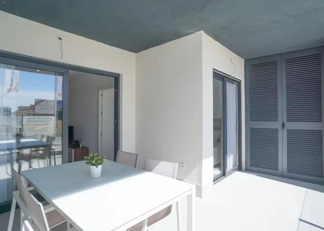 APARTAMENTO  A 700 METROS DEL MAR — 4