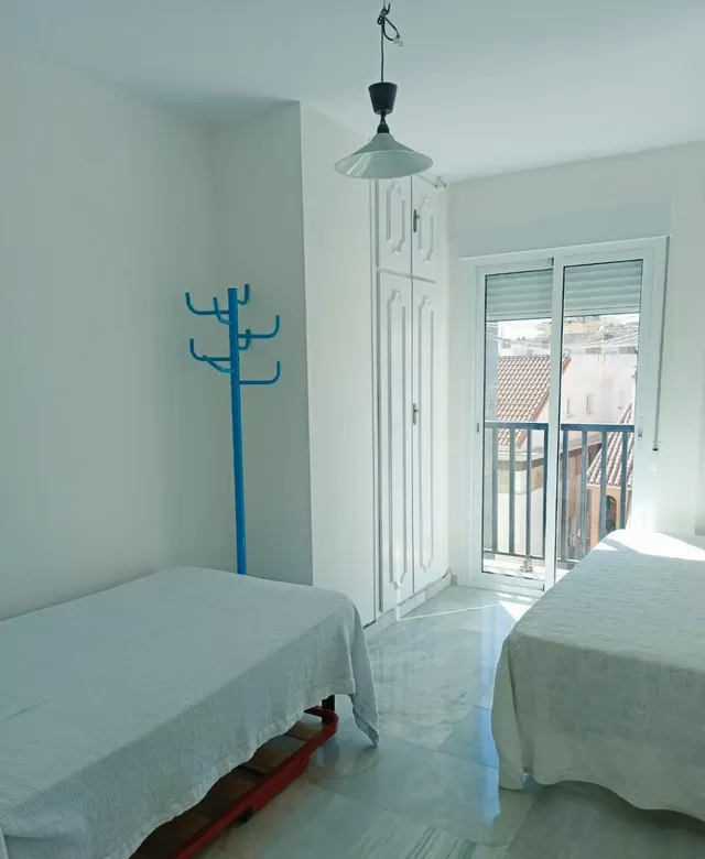 Fuengirola - Primera Línea de Playa - Piso 3 Dormitorios - Terraza — 21