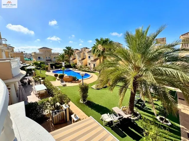 Villa en San Fulgencio-1317LM- Marco Villas Real Estate — 18