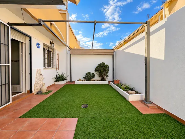 Espectacular adosado en urbanización el salitre – Librilla — 12