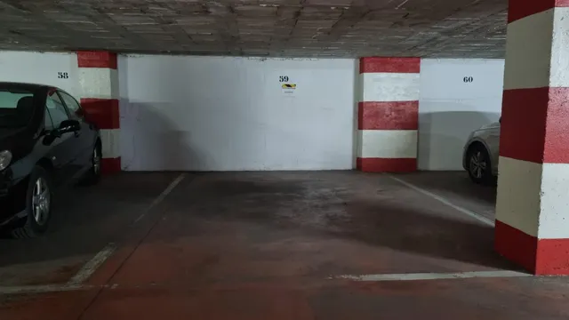 PLAZAS DE GARAJE EN AVENIDA DE LA AURORA – MÁLAGA — 9