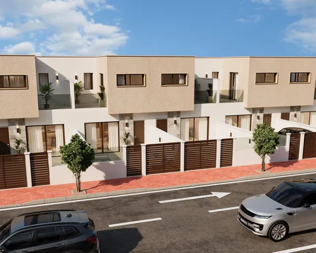 Adosado 3 habitaciones 106m² en venta - Torrepacheco — 13