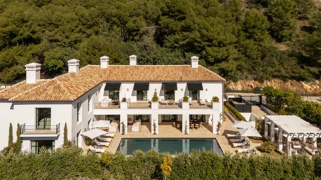 Chalet 6 habitaciones 1000m² en venta - Marbella — 43