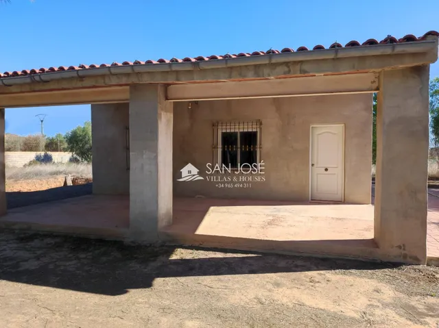 VENTA DE CHALET EN ASPE, ZONA CAMINO VIEJO DE HONDÓN — 30