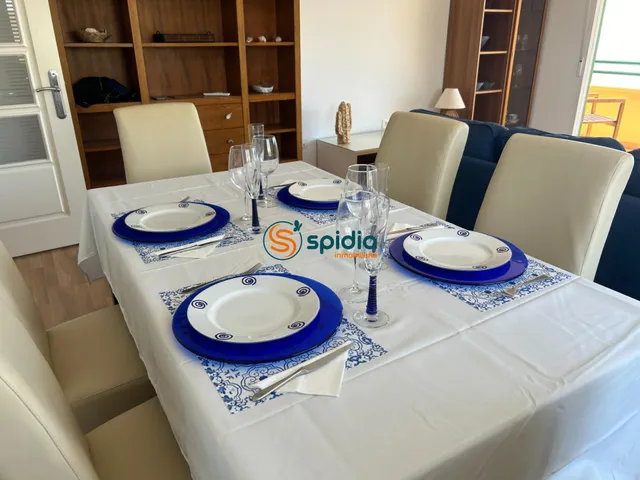 PRECIOS A CONSULTAR - Acogedor apartamento en primera línea de playa en Las Delicias, Águilas — 6