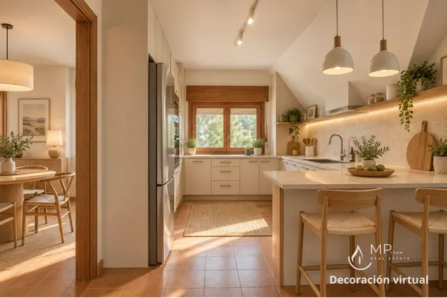 Mansión residencial: Privacidad, naturaleza y gran potencial en Villanueva de la Cañada — 43