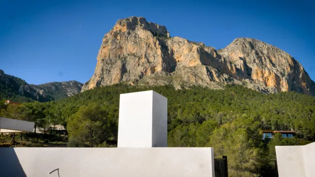 POLOP: ENTRE EL MAR Y LA MONTAÑA! 6 VILLAS DE LUJO - ENTREGA 12/18 MESES — 23