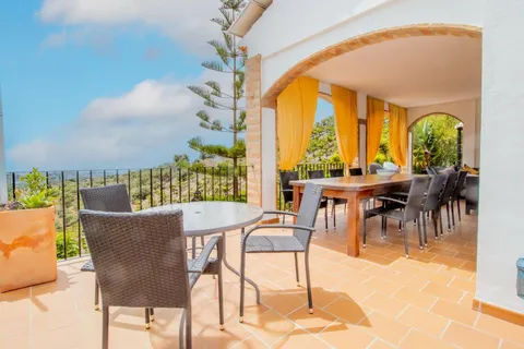 Lujosa casa en Frigiliana