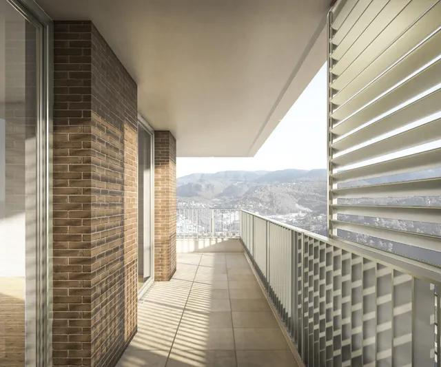 Pisos de obra nueva, en pleno centro de Vallirana, edificio  - foto 4