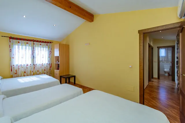 Chalet con piscina privada en La Palma, Cartagena, Región de Murcia. — 45