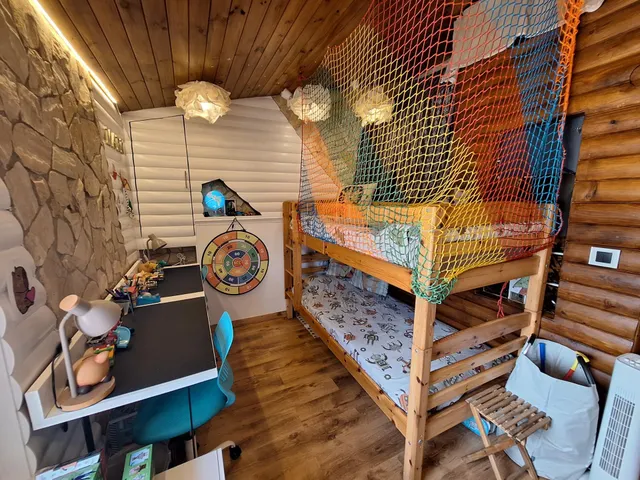 Casa con encanto, reformada y amueblada, para entrar a vivir, en el casco histórico de Castalla — 20