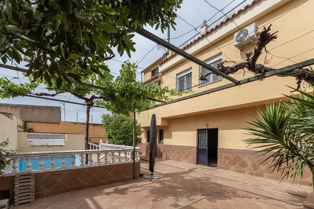 CHALET ADOSADO EN OGIJARES ( GRANADA) — 3