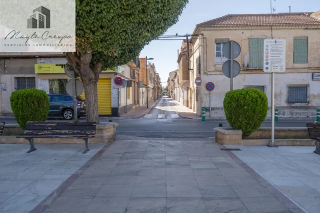EXCELENTE SOLAR EN VENTA EN ARMILLA (JUNTO PLAZA ESPAÑA) — 12
