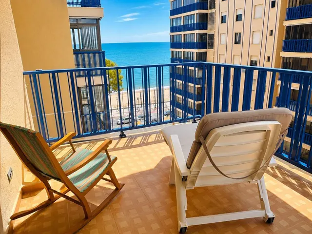 Apartamento en Primera Línea de Playa - foto 4